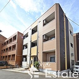 名古屋市営名港線 日比野駅 徒歩6分の賃貸アパート