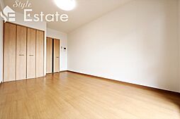 A・City港陽 1階1Kのリビング/ダイニング