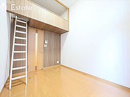 名古屋市営名城線 東別院駅 徒歩10分の賃貸アパート 1階1SKのリビング/ダイニング