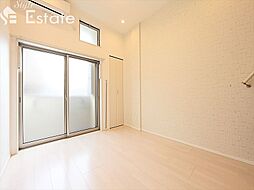 名古屋市営鶴舞線 川名駅 徒歩9分の賃貸アパート 2階1SKのリビング/ダイニング