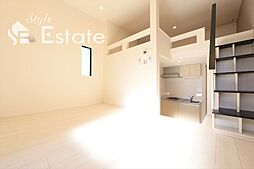 Southern Gate 106 1階1SKのリビング/ダイニング