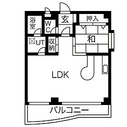 ラヴィアンムロガ 3階