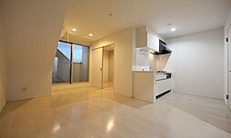 Grandtic sakurayama 202 2階1LDKのリビング/ダイニング