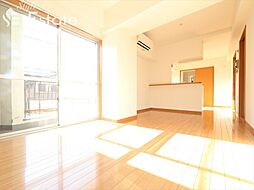 ユタカマンション 2階1LDKのリビング/ダイニング