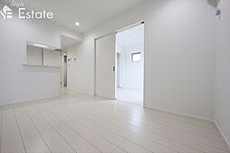 Embellir Trois 303 3階1LDKのリビング/ダイニング