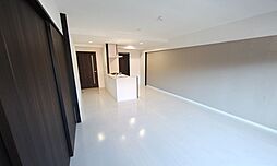 ファミール熱田 6階2LDKのリビング/ダイニング