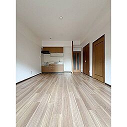 レージュ徳重 1階2LDKのリビング/ダイニング