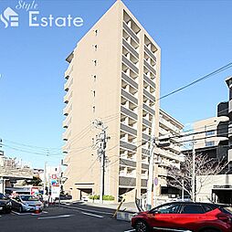 名古屋市営桜通線 御器所駅 徒歩2分の賃貸マンション