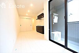 ヴィラ前之輪 103 1階1LDKのリビング/ダイニング