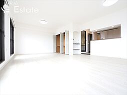 オーク・ヒルズ川名山 3階3LDKのリビング/ダイニング