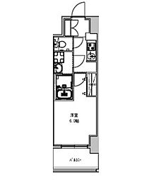S-RESIDENCE野並駅前broad 6階/-
