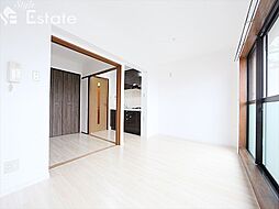 コアプリシード 1階1LDKのリビング/ダイニング