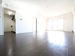 名古屋市営桜通線 桜山駅 徒歩10分の賃貸マンション 6階2LDKのリビング/ダイニング