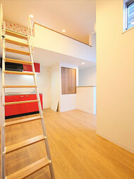 ラフォーレ 2階1SKのリビング/ダイニング