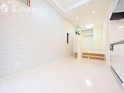 名古屋市営鶴舞線 荒畑駅 徒歩9分の賃貸アパート 1階1LDKのリビング/ダイニング