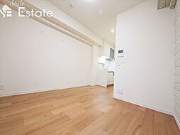 名古屋市営桜通線 新瑞橋駅 徒歩1分の賃貸マンション 6階ワンルームのリビング/ダイニング