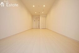 名鉄名古屋本線 神宮前駅 徒歩14分の賃貸アパート 1階1Kのリビング/ダイニング