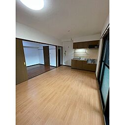 エトワール白金 1階1LDKのリビング/ダイニング