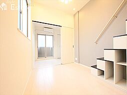 ハーモニーテラス堀田 2階1SLDKのリビング/ダイニング