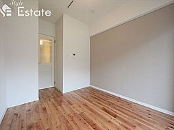 八事ガーデンヒルズ 4階1Kのリビング/ダイニング