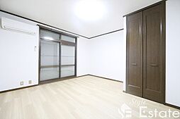 シテイハイム　エクセル 1階1Kのリビング/ダイニング