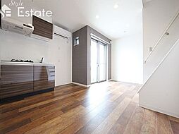 LE COCON新川町I 1階1SKのリビング/ダイニング