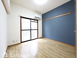 エクセルシオール金山 6階1Kのリビング/ダイニング