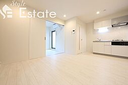 シャルム名古屋II 302 3階1LDKのリビング/ダイニング