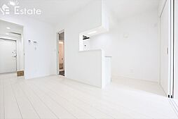 Embellir Trois 1階1LDKのリビング/ダイニング