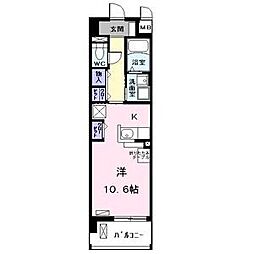ラディナスティア 4階