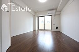 名古屋市営鶴舞線 鶴舞駅 徒歩12分の賃貸マンション 2階1Kのリビング/ダイニング