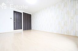 CENT FORCE OKEHAZAMA 2階1Kのリビング/ダイニング