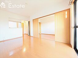 オースィニ21 3階1SLDKのリビング/ダイニング