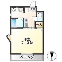 名古屋市営鶴舞線 川名駅 徒歩8分