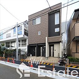 名古屋市営名港線 日比野駅 徒歩3分の賃貸アパート