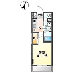 ヴァローレ日比野 3階