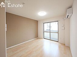 ヴァローレ日比野 3階1Kのリビング/ダイニング