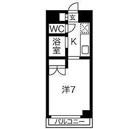 エトアール金山 4階