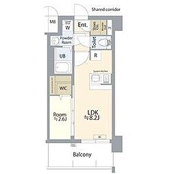 名鉄常滑線 神宮前駅 徒歩9分