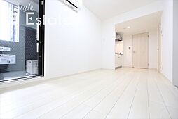 メイクスR道徳公園I 2階1LDKのリビング/ダイニング