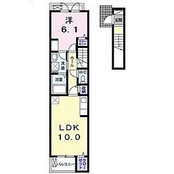 ブルーウィング　ナカヒラ 2階