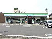ファミリーマート 熱田白鳥三丁目店（467m）