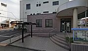 岡山クリニック（571m）