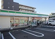 ファミリーマート 熱田古新町店（303m）