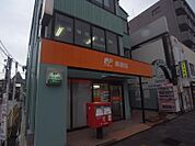 名古屋六番町郵便局（574m）