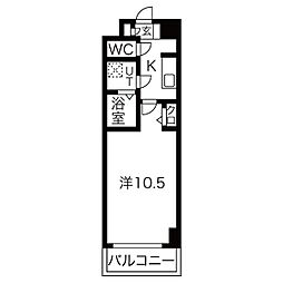アベニューナカネ 6階