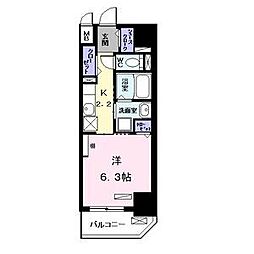 グレースヒルズ金山 6階