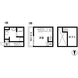LE COCON 豊 2階