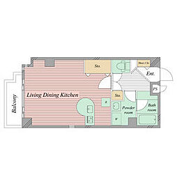 ラヴィアンムロガ 3階