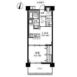 ココドール鳴子 3階/-